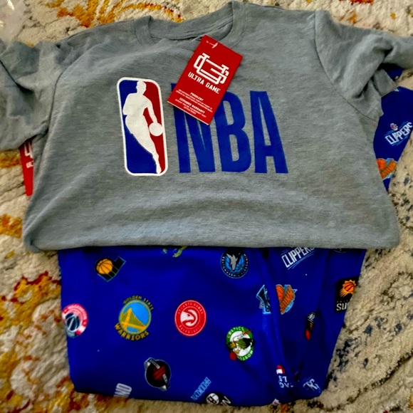 Pajamas Nba Pajama Set Poshmark